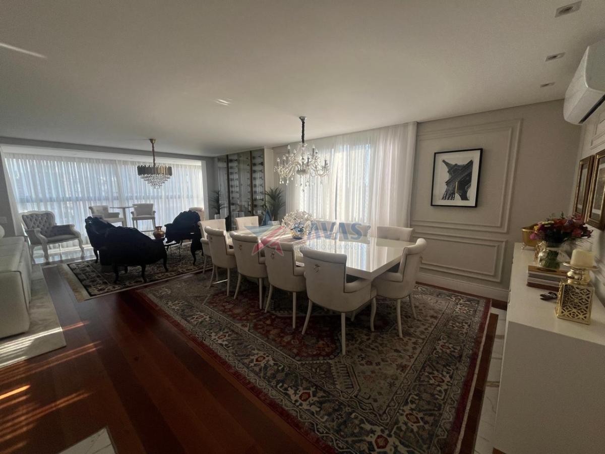 ESPETACULAR APTO 04 DORMITÓRIOS - 3 VAGAS - JUNTO AO SHOPPING